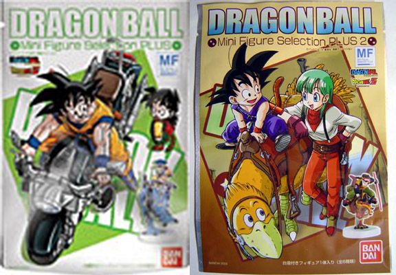 dragon ball figuarts checklist